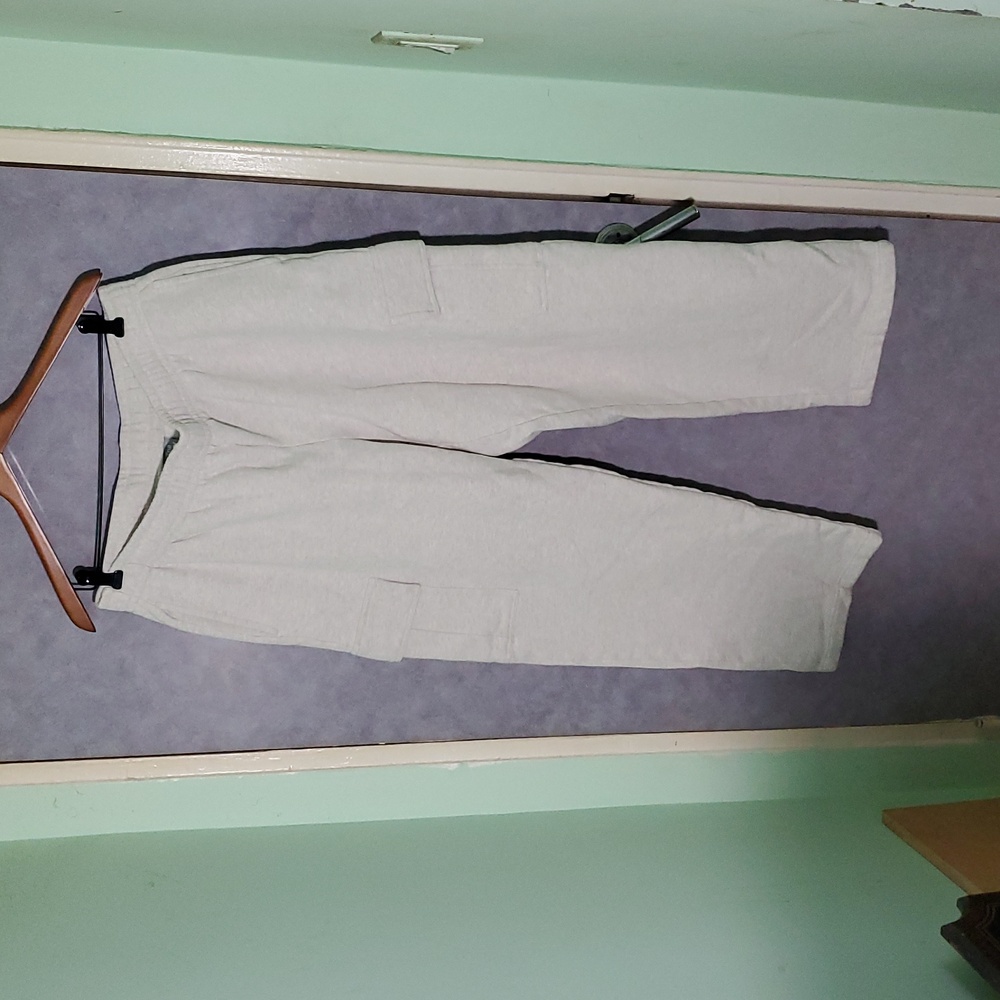 Tna cozy fleece sweatpants